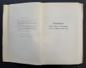 Mémoires pour servir à l’histoire de la guerre de 1914-1918 [2 volumes]. Maréchal Foch. FOCH, Ferdinand