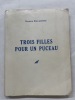 Trois filles pour un puceau. Balladeuse Germain