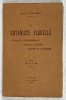 Le sataniste flagellé : satanistes contemporains, incubat, succubat, sadisme et satanisme. SCHWAEBLé, René