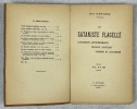Le sataniste flagellé : satanistes contemporains, incubat, succubat, sadisme et satanisme. SCHWAEBLé, René