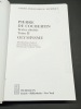 Textes choisis Tome II : Olympisme. COUBERTIN, Pierre de; COMITÉ INTERNATIONAL OLYMPIQUE