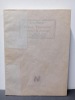 Pauvre Trompette - Fantaisies de printemps. Texte présenté et annoté par Bernard Leuilliot. CHAMPFLEURY