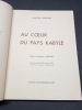 Au coeur du pays kabyle. Préface d'Augustin Bernard. RÉMOND, Martial