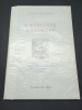 L'étreinte abhorrée. Peur et phobie des rats dans la littérature et le cinéma. BERCHTOLD, Jacques