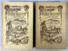 Histoire de la Vendée militaire [5 volumes]. édition nouvelle et illustrée enrichie d’une carte en couleurs et de superbes portraits et dessins ...