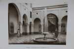 Le Jardin et la maison arabes au Maroc. GALLOTTI Jean - LAPRADE Albert (ill.) - VOGEL Lucien (photos)