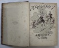 Les Parisiennes. GRéVIN, Alfred ; HUART, Adrien
