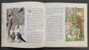La veillée de Jean-François. Illustré par Félix Lorioux. Texte du livre des éditions Marcus dit par Lucien Jeunesse. Marcus, Marie Thérèse