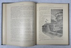 La Ville aérienne, roman scientifique d'aventures et de voyages, illustrations de José Roy. GRAFFIGNY, Henri de