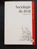 Sociologie Du Droit . TREVES, Renato