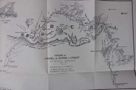 Du Cameroun à Alger par le Congo, le Haut-Oubanghi-Chari, le Ouadaï, l'Ennedi, le Borkou, le Tibesti, le Kaouar, le Zinder, l'Aïr, le Niger, le ...