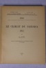 Le climat du Sahara.. DUBIEF Jean