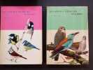 Les oiseaux nicheurs d’Europe (4 volumes). Premier volume : Passereaux; Deuxieme volume : Pics, coraciiformes, martinets, egoulevents, coucous, ...