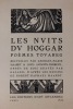 Les nuits du Hoggar. Poèmes touareg.. HAARDT G-M - AUDOUIN-DUBREUIL L.