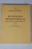 Recherches préhistoriques dans l’Ahaggar nord-occidental 1950-1957. HUGOT (Henri-J.)