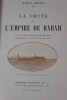 La chute de l'empire de Rabah.. GENTIL Emile