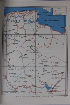 Missions Berliet Ténéré-Tchad. HUGOT (Henri J.)