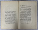 La Région du Tchad et du Ouadaï. CARBOU, Henri