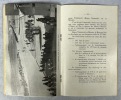 Inauguration de la rocade sud et du bordj Welvert. 