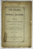 Une ghazzia dans le Grand-Sahara : itinéraire de la ghazzia faite, en 1875, sur les Braber, par les Chambaa de Metlili et de Goléa . Coÿne, A ...