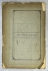 Une ghazzia dans le Grand-Sahara : itinéraire de la ghazzia faite, en 1875, sur les Braber, par les Chambaa de Metlili et de Goléa . Coÿne, A ...