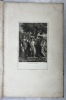 Publius Virgilius Maro. Bucolica, Georgica et Aeneis [album réunissant frontispice et 6 gravures par Girodet (Enéide), 16 gravures par Gérard ...