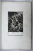 Publius Virgilius Maro. Bucolica, Georgica et Aeneis [album réunissant frontispice et 6 gravures par Girodet (Enéide), 16 gravures par Gérard ...