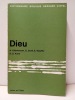 Dieu. KLEINKNECHT, H; QUELL, G; STAUFFER, E;  KUHN, K.G.