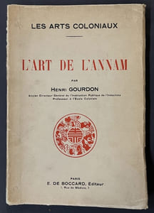 L’art de l’Annam