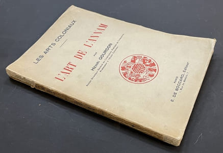 L’art de l’Annam