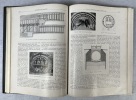 Les Chemins de fer d'aujourd'hui et plus spécialement les Chemins de fer allemands [3 volumes]. Ouvrage publié sous les auspices du Ministre des ...