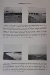 Documents scientifiques de la Mission Tilho 1906-1909.