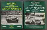 Racing with the David Brown Aston Martins [2 volumes]. NIXON, Chris ; WYER, John
