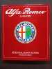 Alfa Romeo - A history. Revised editionb. HULL, Peter