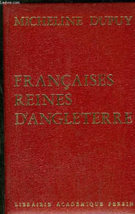Françaises reines d'Angleterre