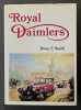 Royal Daimlers. SMITH, Brian E.