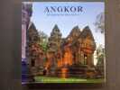Angkor, résidence des dieux. Claude Jacques, Michael Freeman
