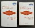 Correspondance intégrale : 1925-1939 [2 volumes]. Marie Bonaparte, Sigmund Freud ; édition établie et annotée par Rémy Amouroux ; traduit de ...