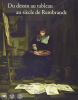 Du dessin au tableau au siècle de Rembrandt. 