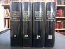 Somme théologique (4 tomes). THOMAS D'AQUIN