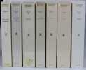 Oeuvres [ 7 volumes]. Roussel, Raymond