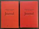 Journal [2 volumes]. édition établie et annotée par Pascal Fouché et Pascale Froment. GARçON, Maurice