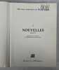 Nouvelles [4 volumes]. traduites de l’anglais et présentées par Jean Payans. JAMES, Henry