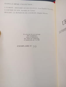 Ukraine - Le Fantôme de l'Europe