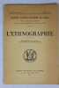 L'ETHNOGRAPHIE, nouvelle série n°65, année 1971. Collectif (Société d'Ethnographie de Paris)