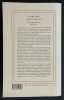 Journal 1942-1943. Texte établi, présenté et annoté par Jean Touzot. COCTEAU, Jean