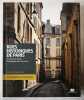 Rues historiques de Paris. Varejka Pascal