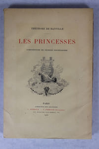 Les Princesses. Compositions de Georges Rochegrosse.