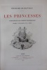 Les Princesses. Compositions de Georges Rochegrosse.. Banville (Théodore de) - Rochegrosse (Georges) 