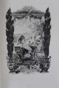 Les Princesses. Compositions de Georges Rochegrosse.